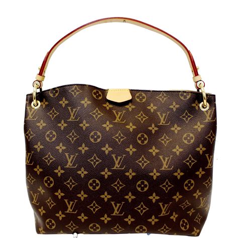 lv small bag monogram.